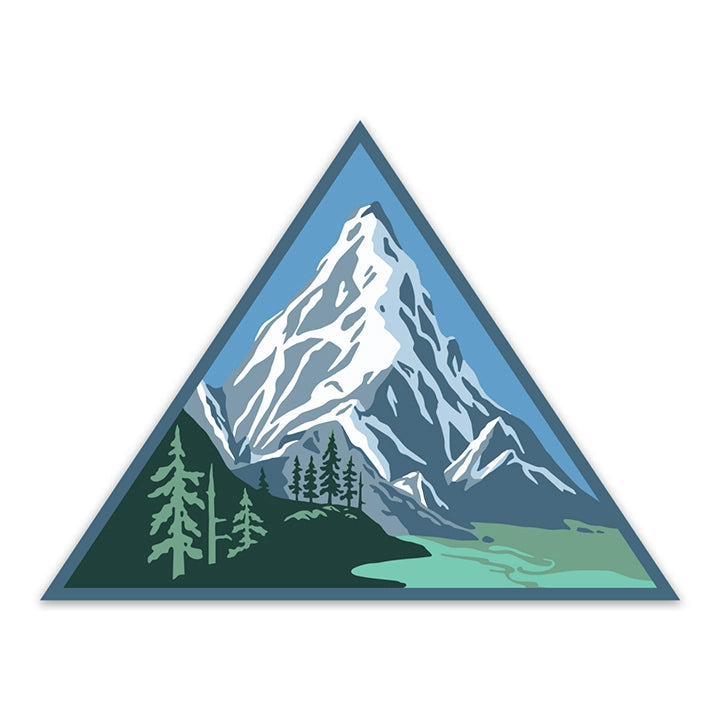 Bough & Antler {STICKER}