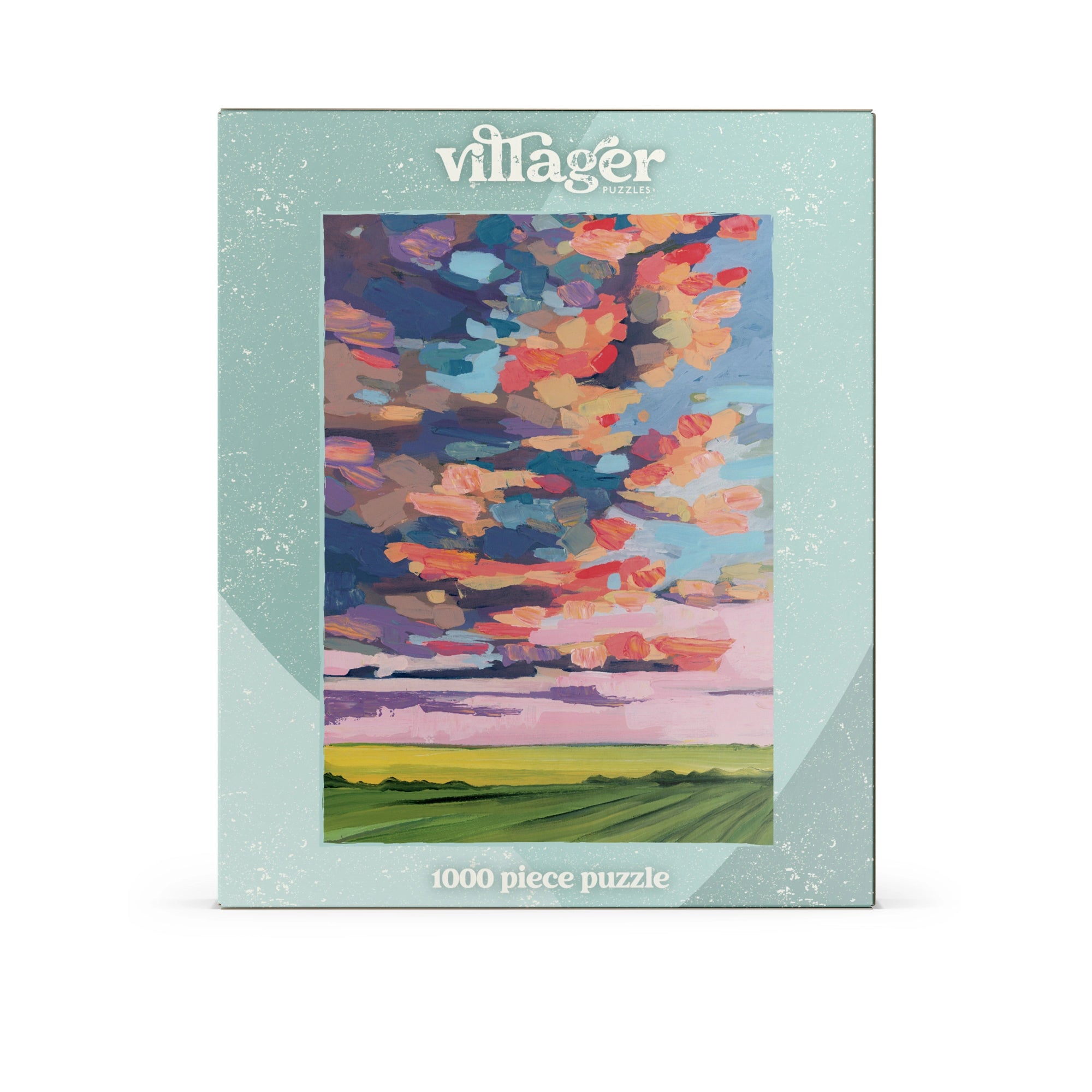 Villager Puzzles {1000 PIECE}