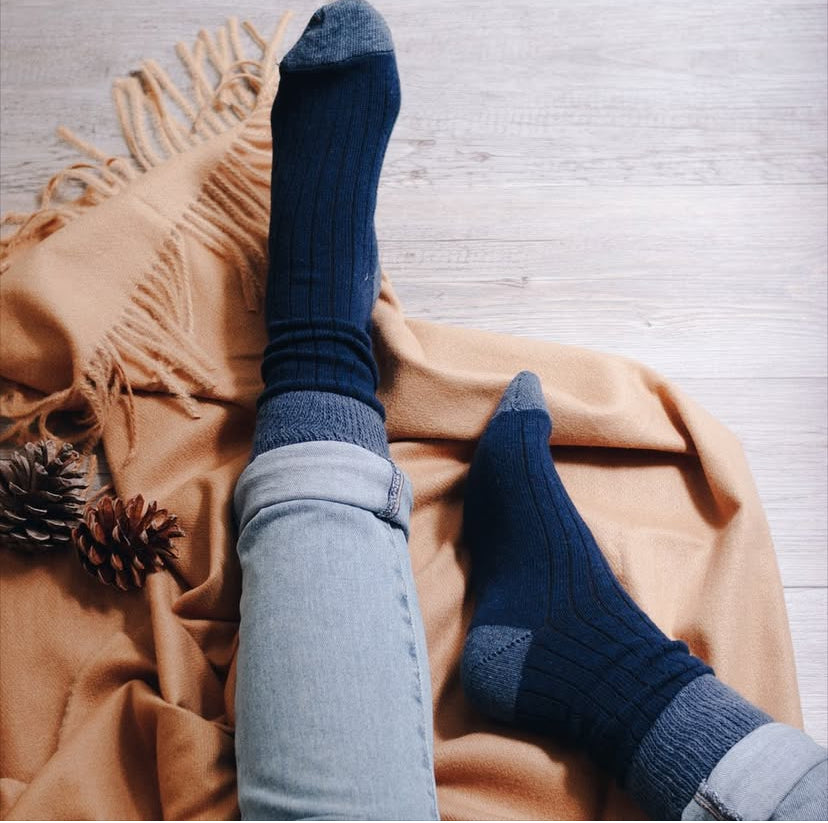 MissCalcetin {WOOL} Crew