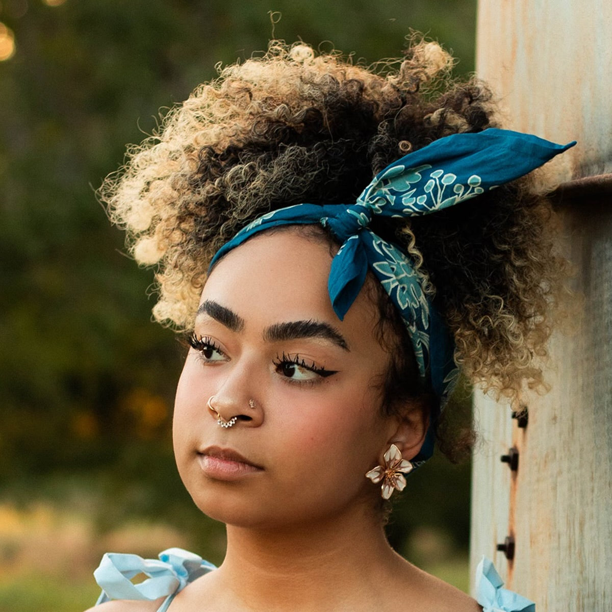 Handker Bandanas {Series 18: Traveler}