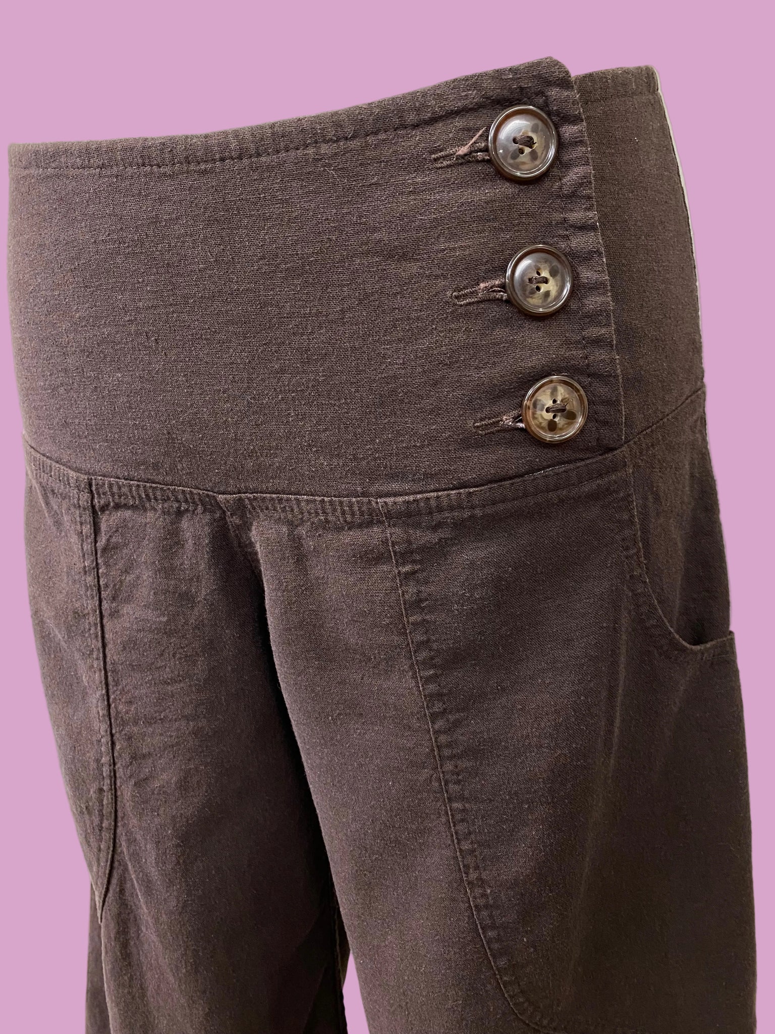 Bella Victoria CAPRI {LINEN/RAYON}