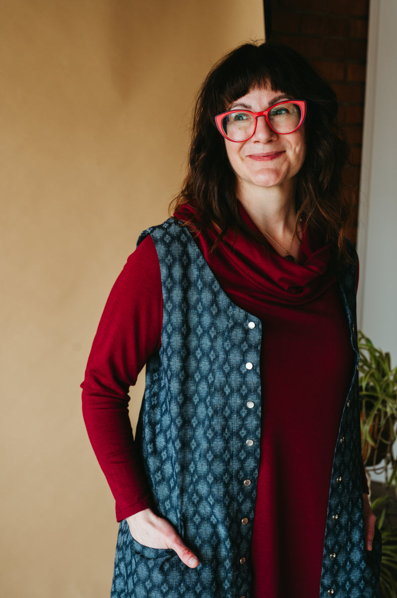 Colleen {DRESS} 2.0