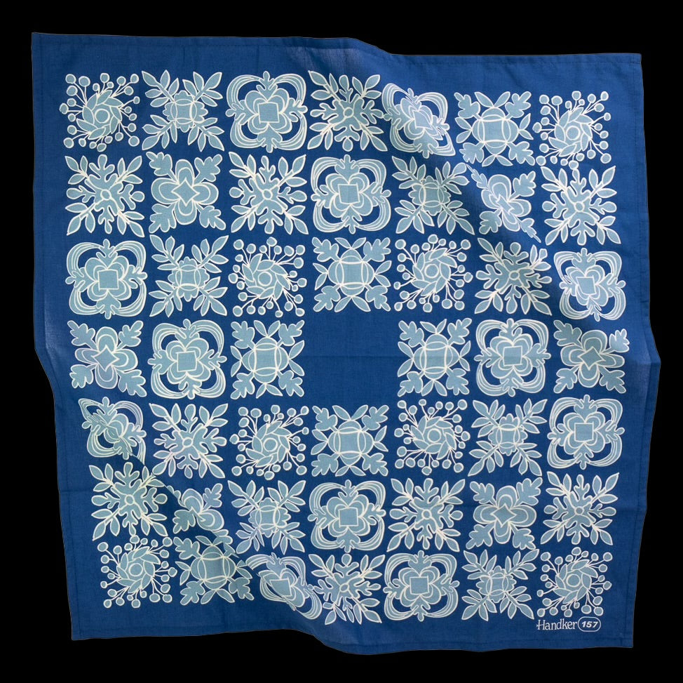 Handker Bandanas {Series 18: Traveler}