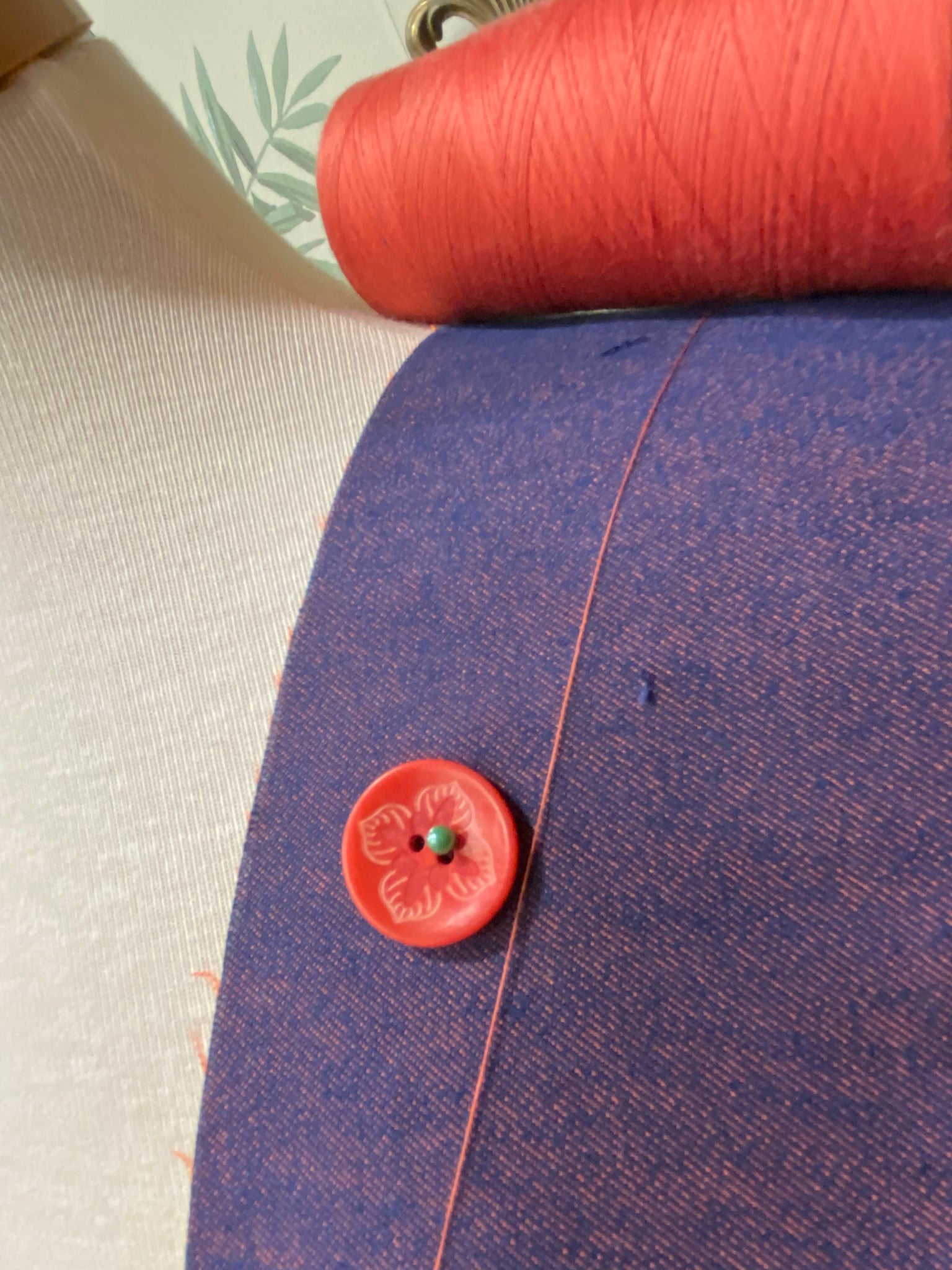 Bella CAPRI {STRETCH DENIM}