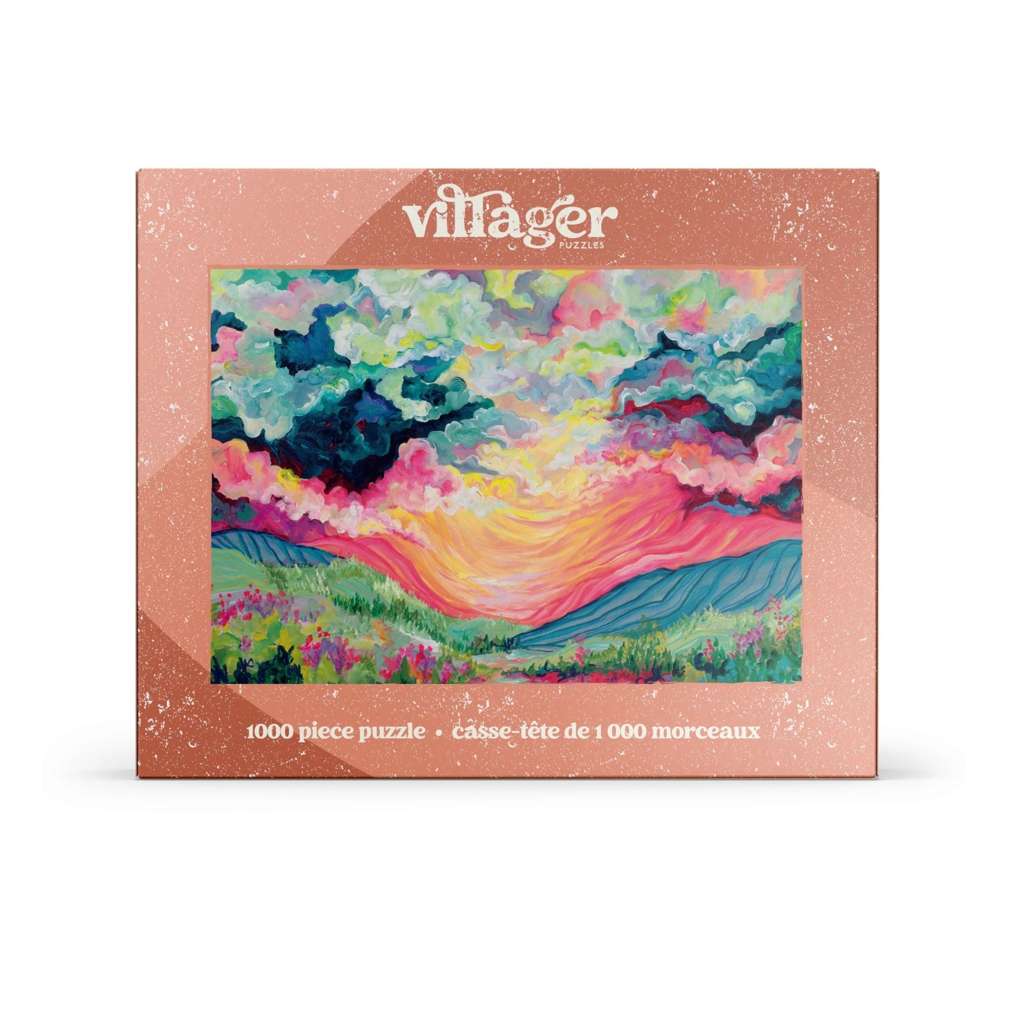 Villager Puzzles {1000 PIECE}