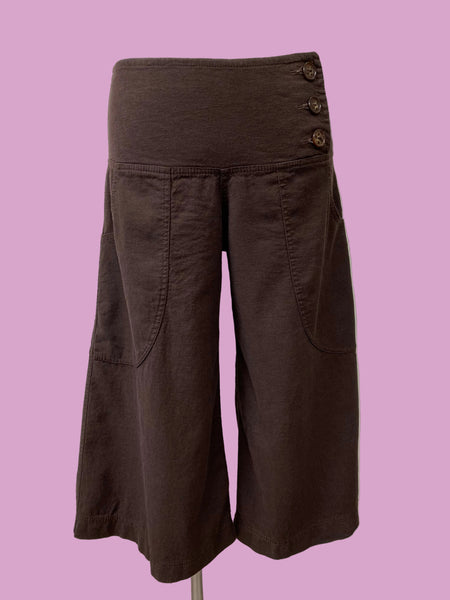 Bella Victoria CAPRI {LINEN/RAYON}