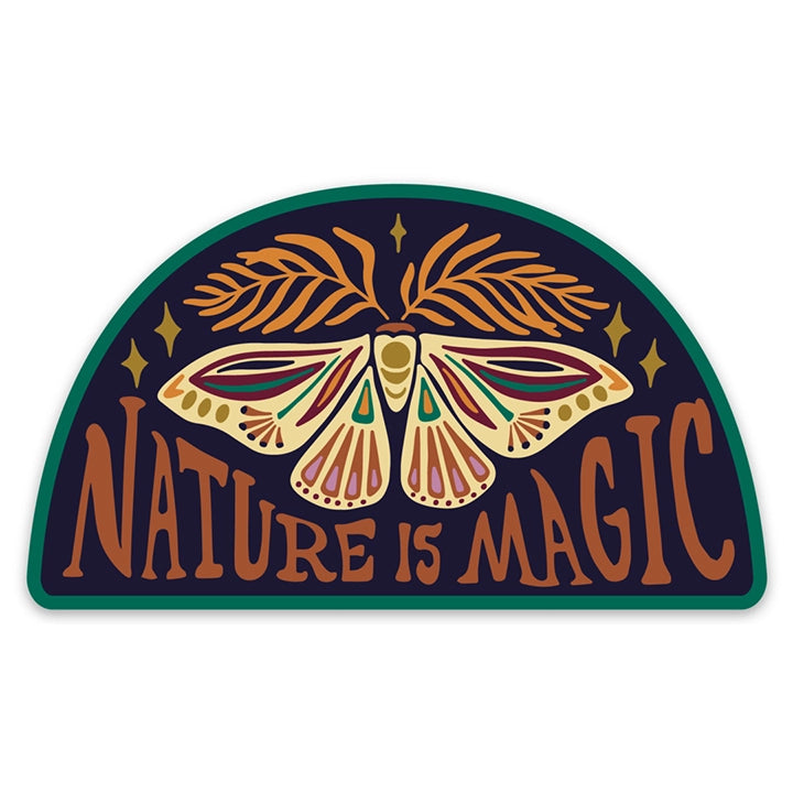 Bough & Antler {STICKER}