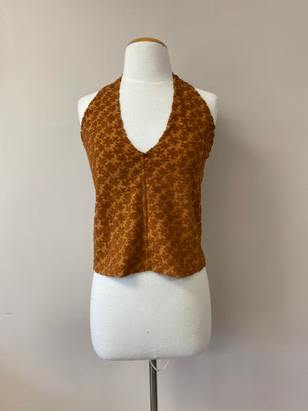 Beach Halter {VINTAGE COLLECTION} floral