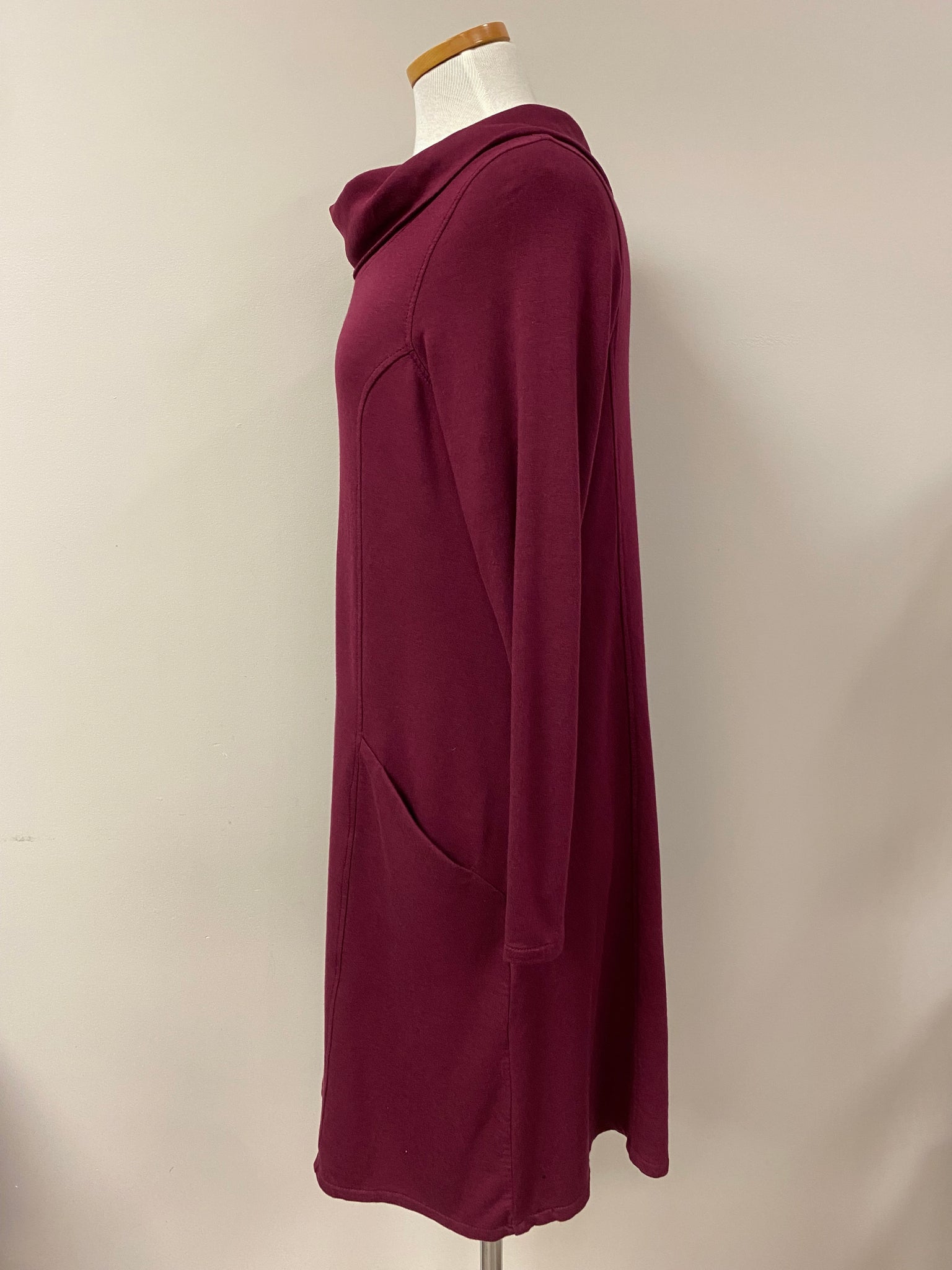 Serena Tunic {FRENCH TERRY}