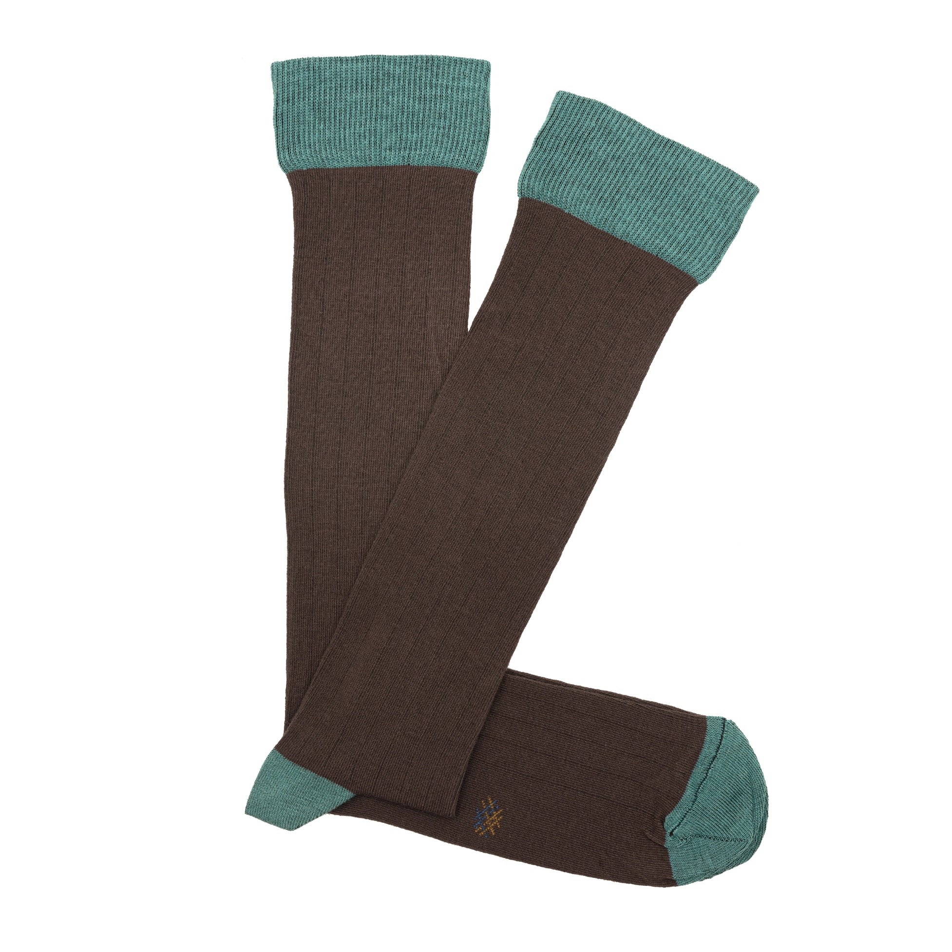 MissCalcetin {RIBBED} Knee High