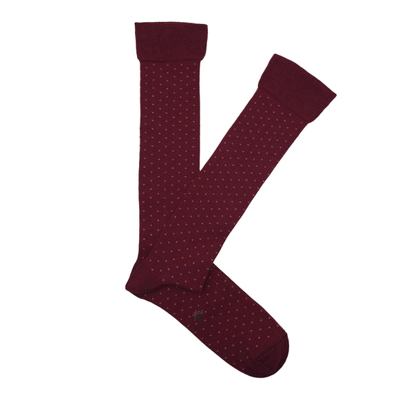 MissCalcetin {POLKA DOT} Knee High