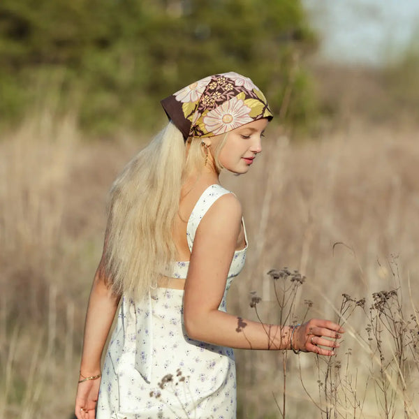 Handker Bandanas {Series 15: Wanderling}