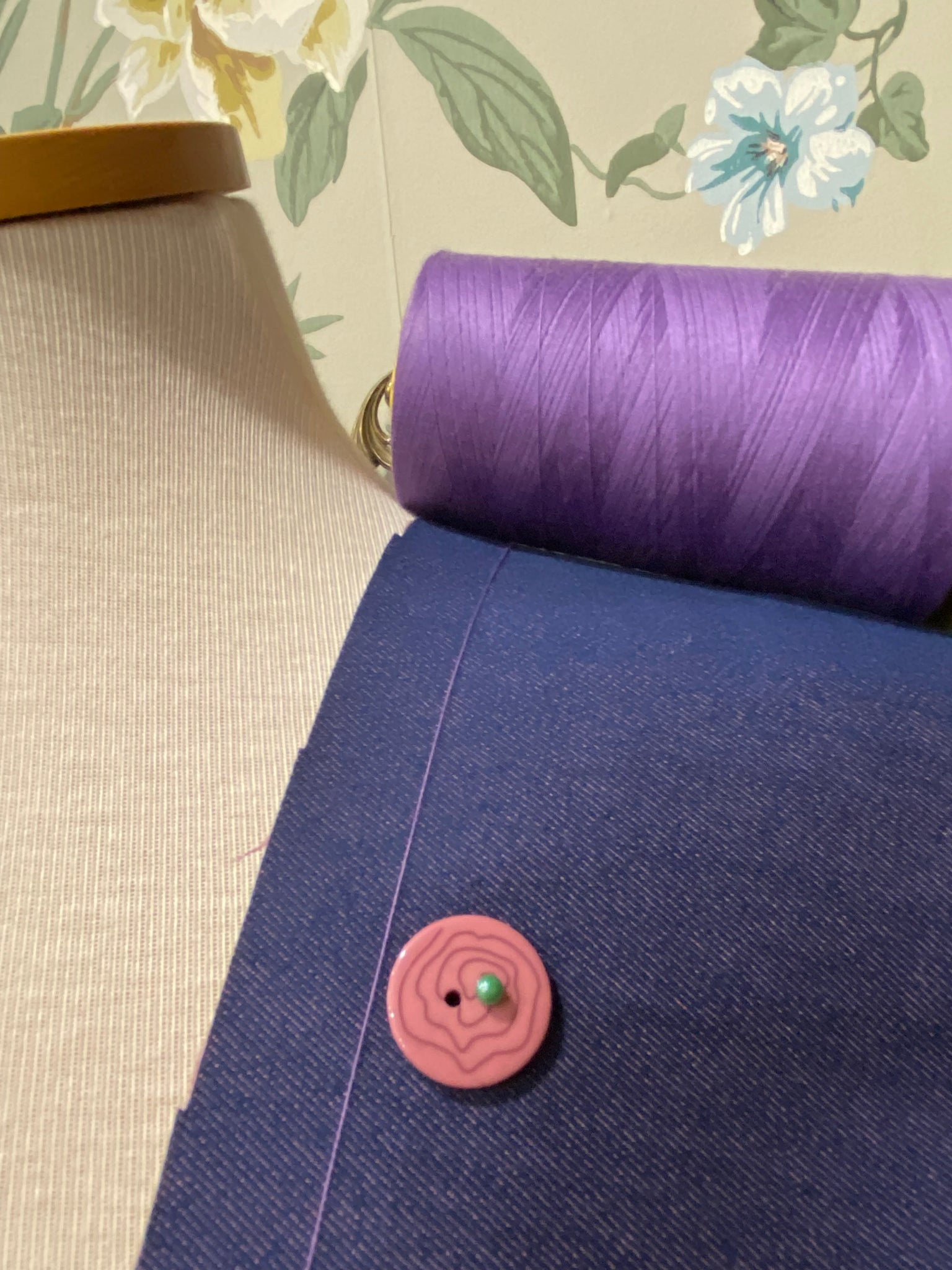 Bella CAPRI {STRETCH DENIM}