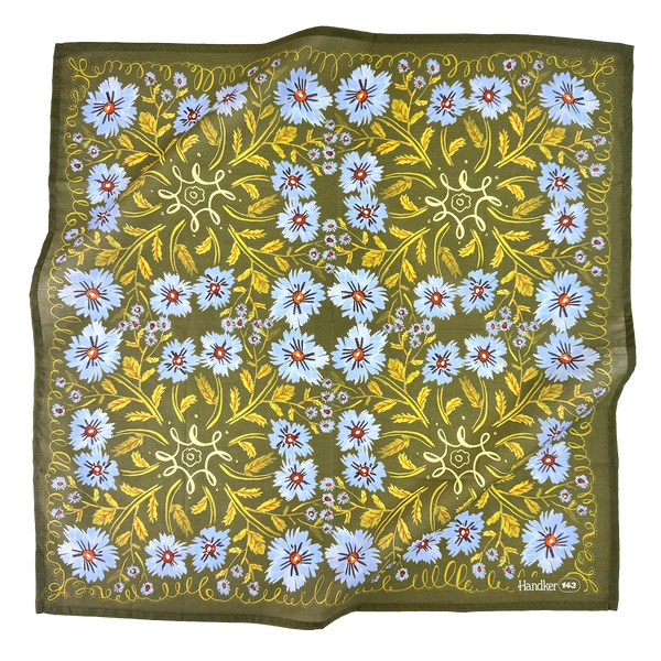 Handker Bandanas {Series 16}