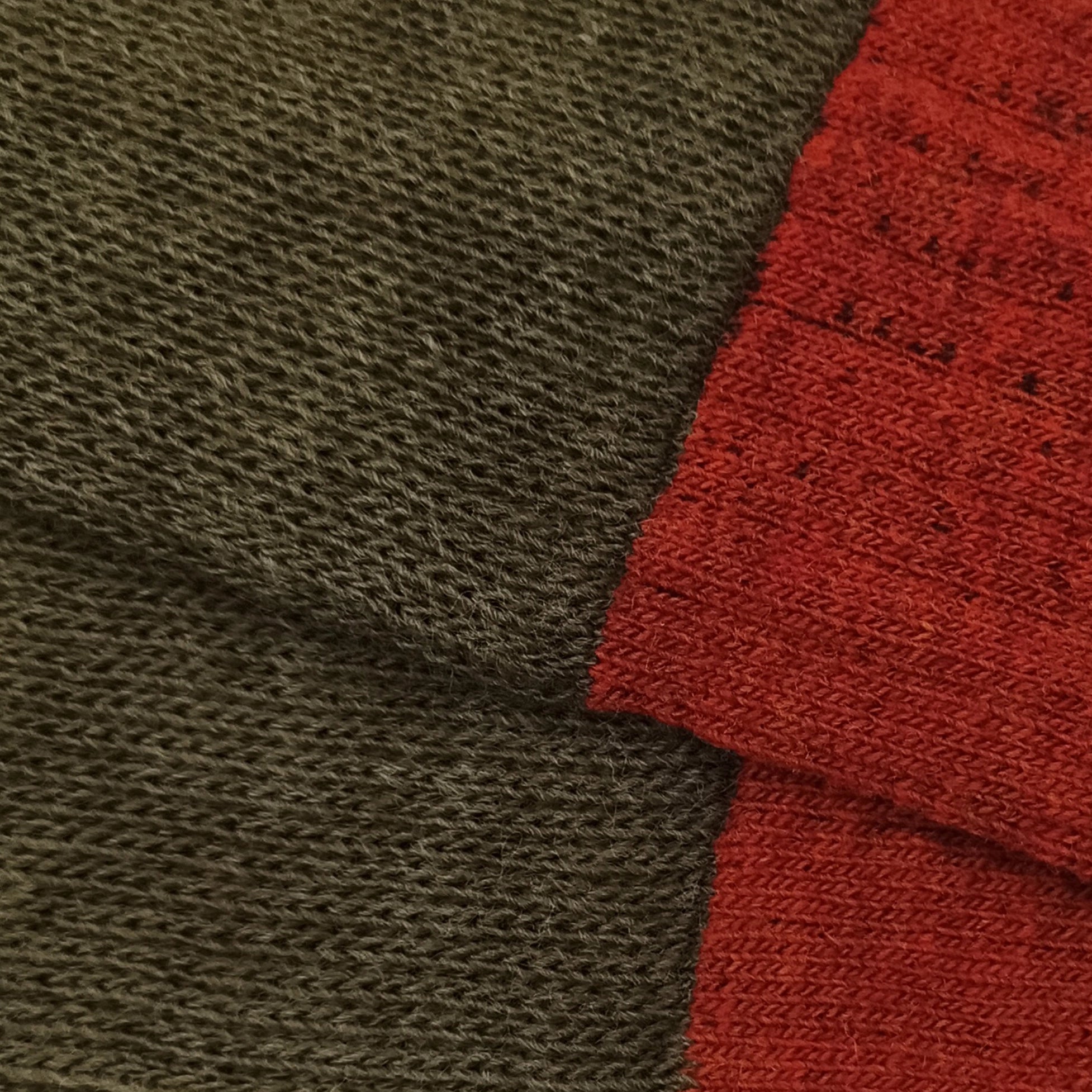 MissCalcetin {WOOL} Over the Knee