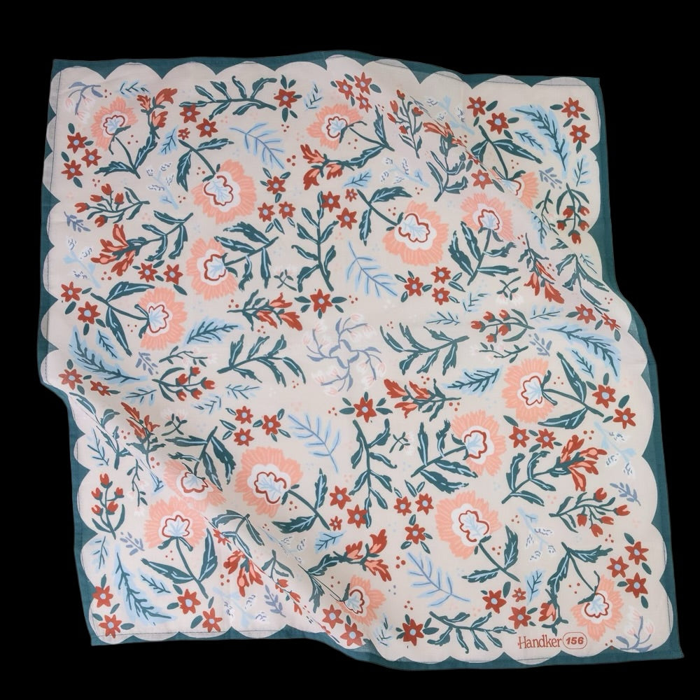 Handker Bandanas {Series 18: Traveler}