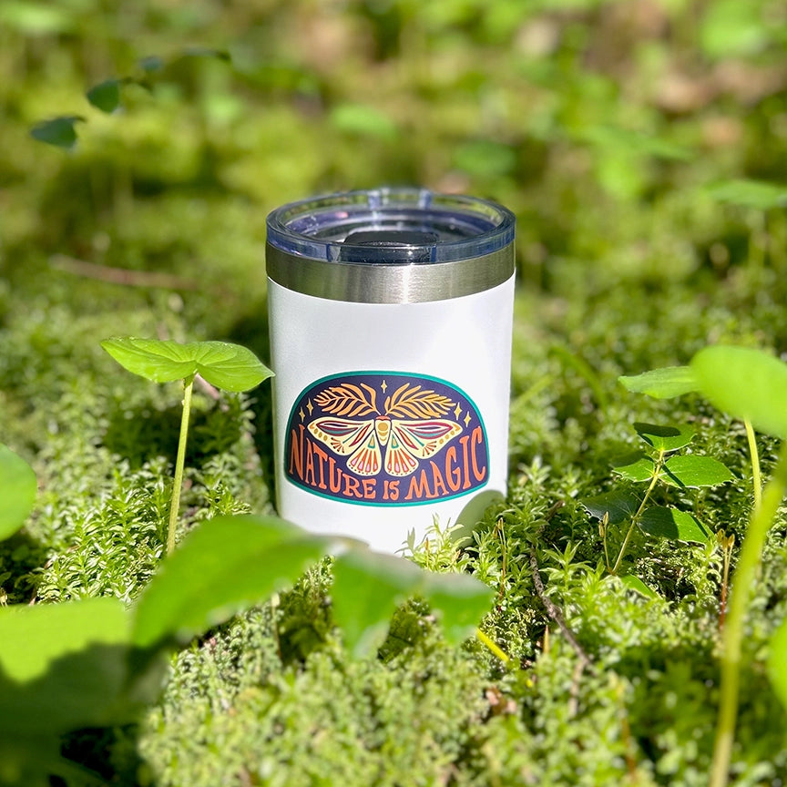 Bough & Antler {STICKER}