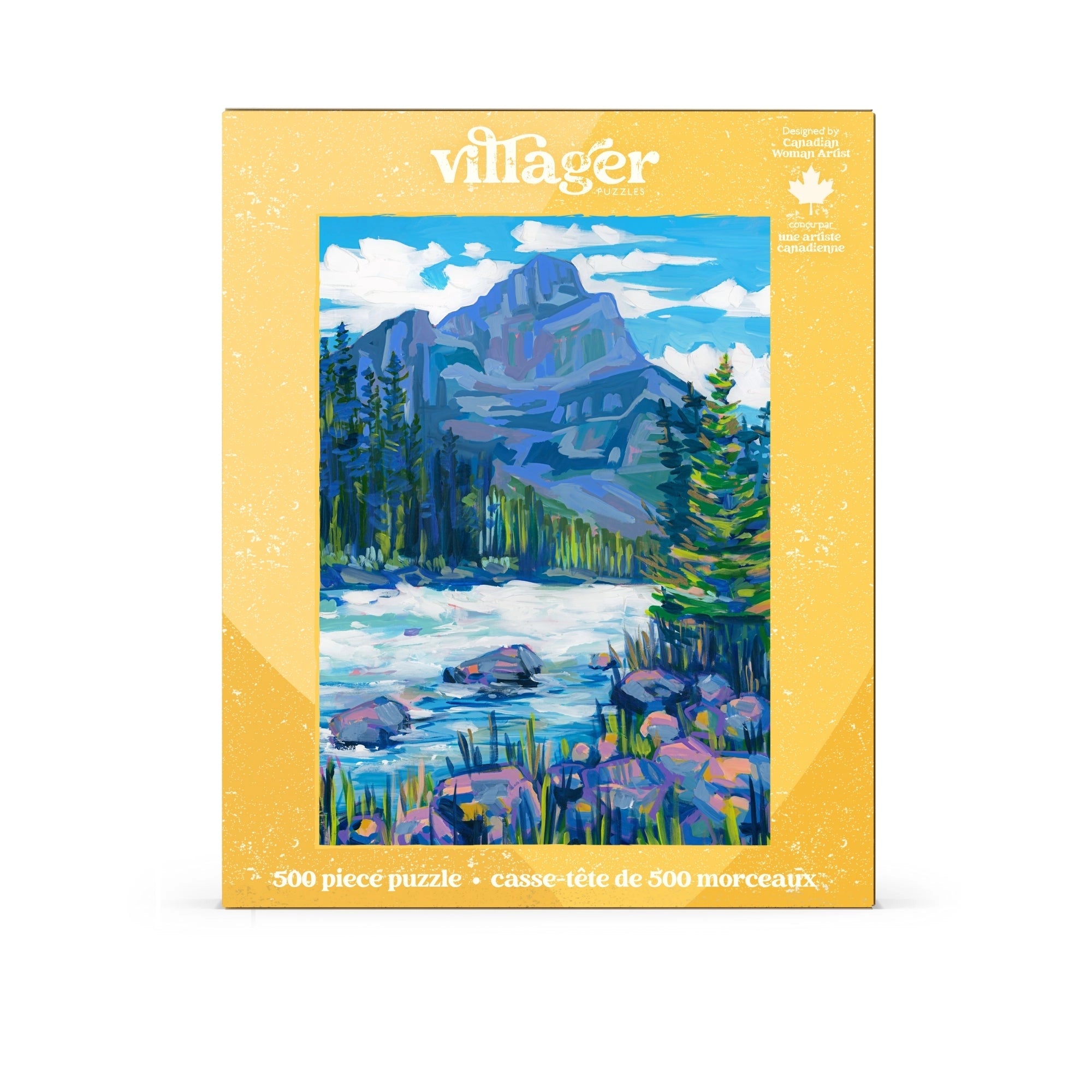 Villager Puzzles {500 PIECE}