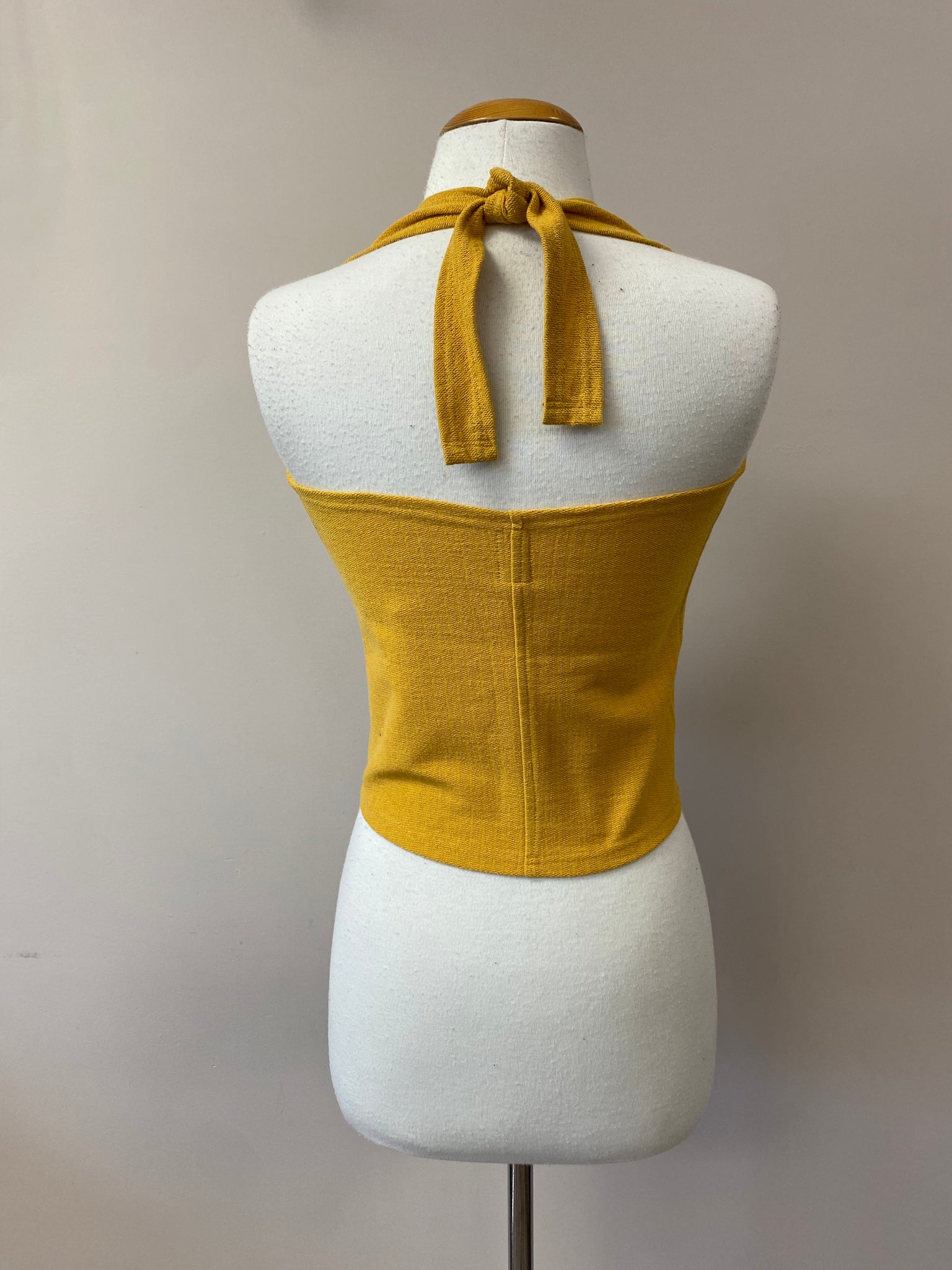 Beach Halter {VINTAGE COLLECTION}