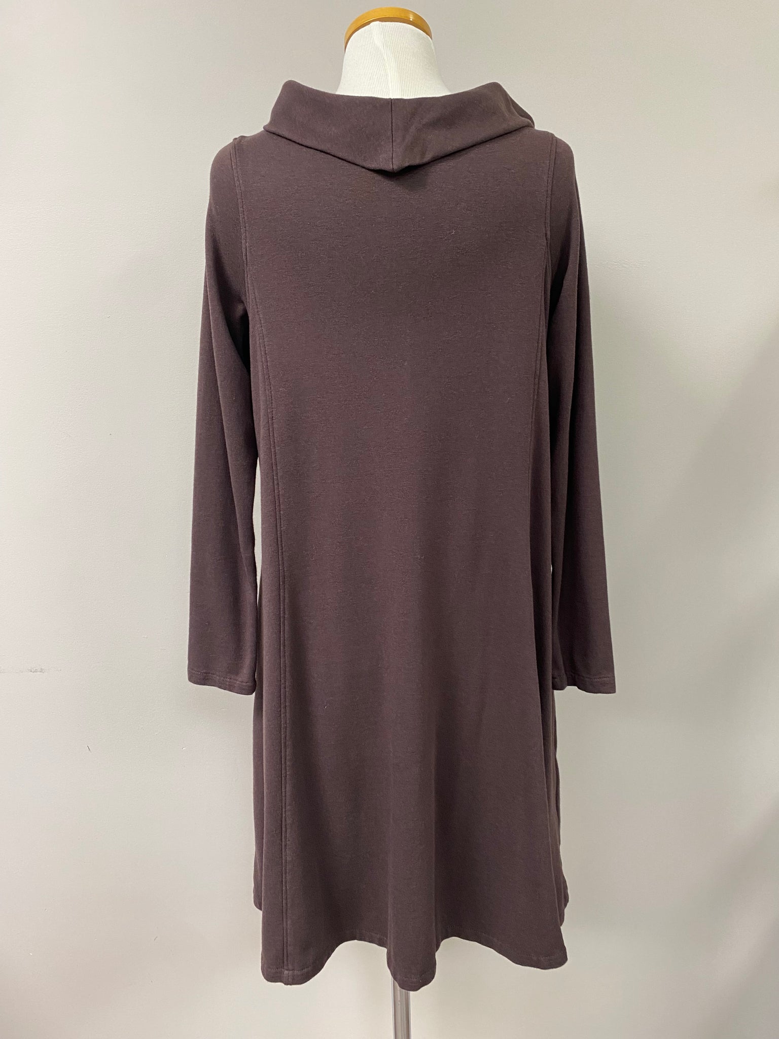 Serena {TUNIC} bamboo/cotton knit