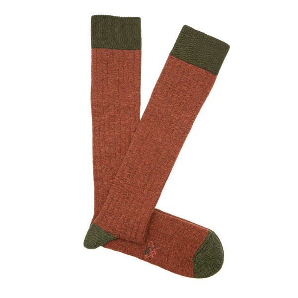 MissCalcetin {WOOL} Knee High