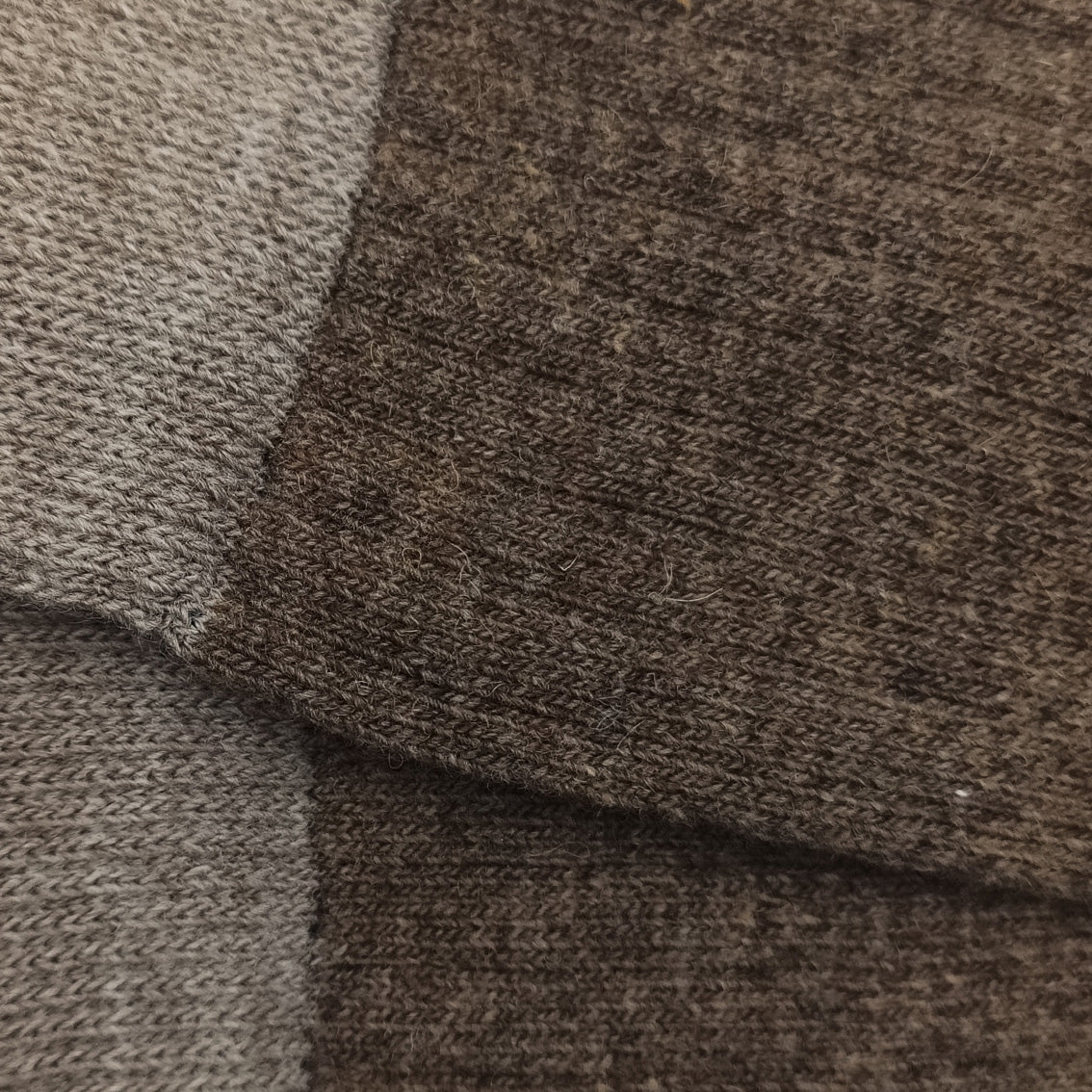 MissCalcetin {WOOL} Crew