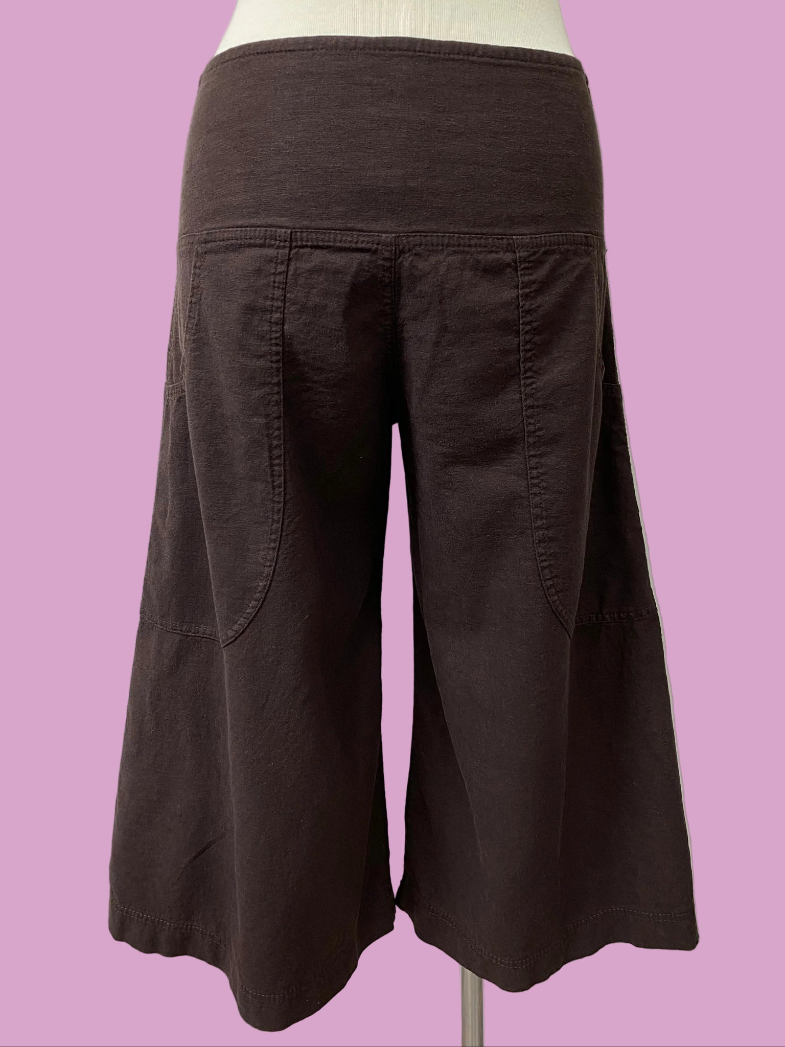 Bella Victoria CAPRI {LINEN/RAYON}