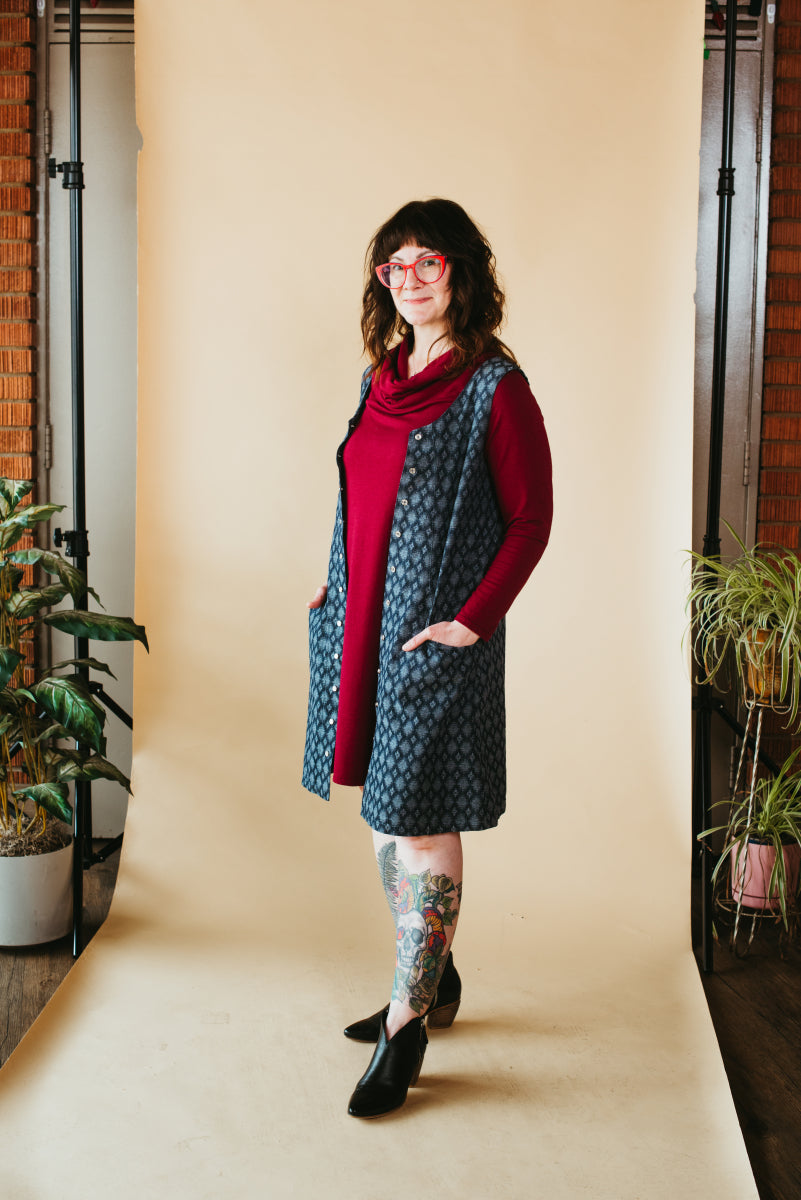 Colleen {DRESS} 2.0