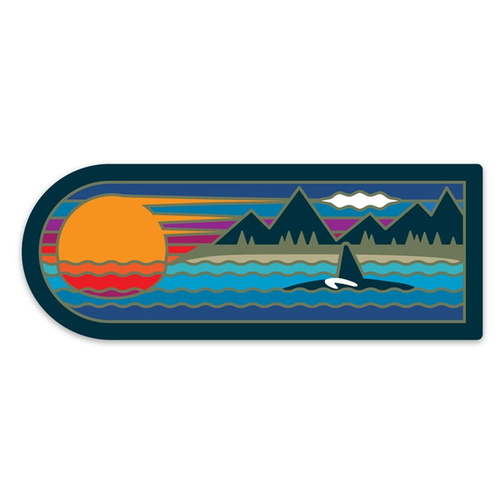 Bough & Antler {STICKER}