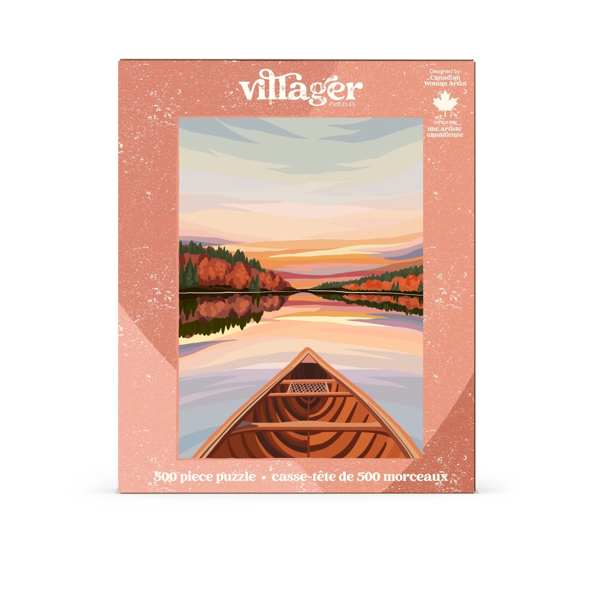 Villager Puzzles {500 PIECE}