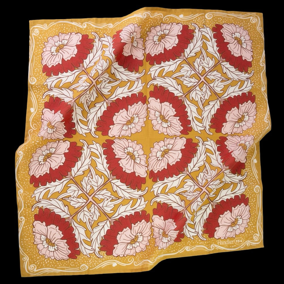 Handker Bandanas {Series 18: Traveler}