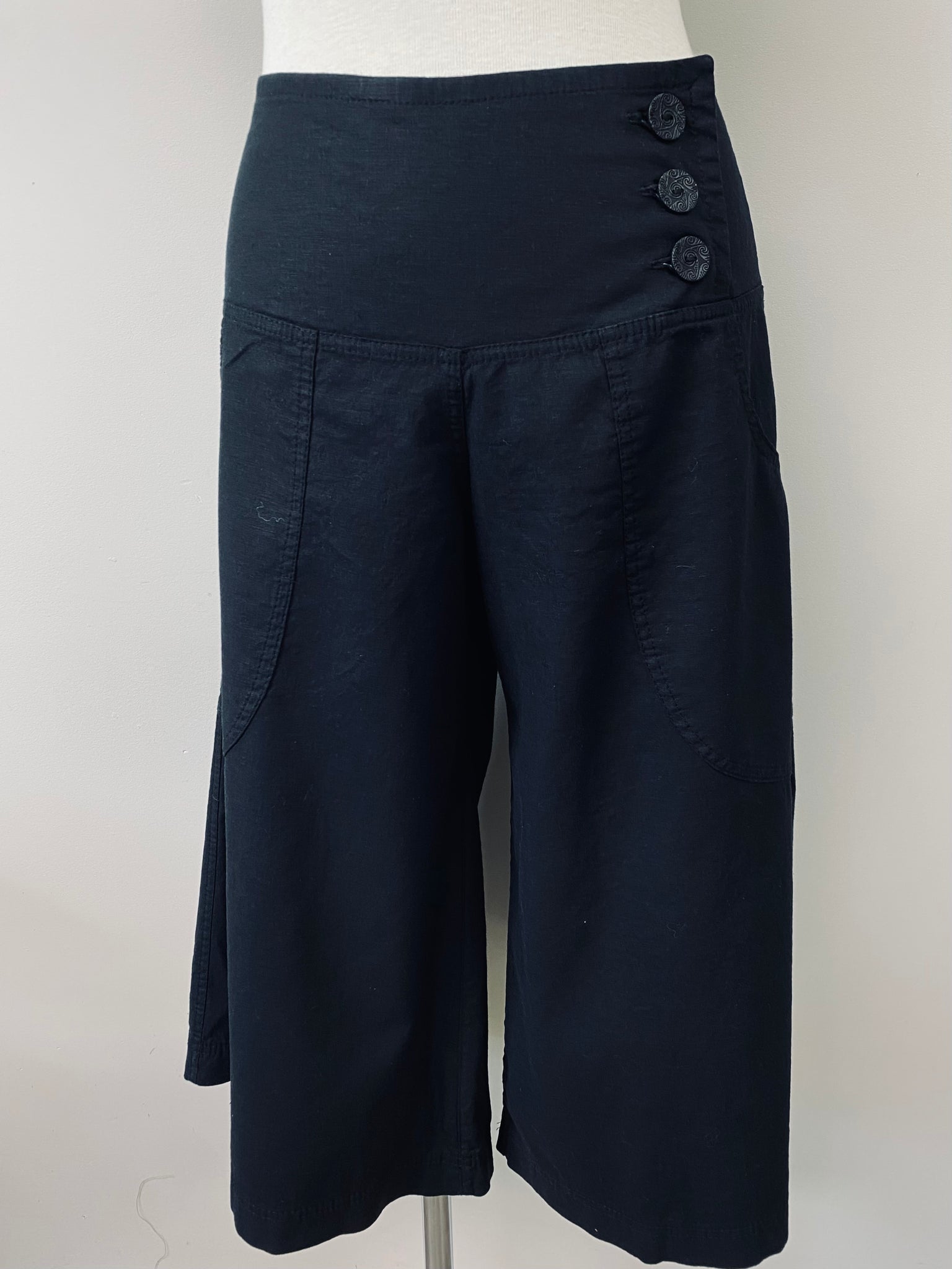 Bella Victoria CAPRI {LINEN/VISCOSE}