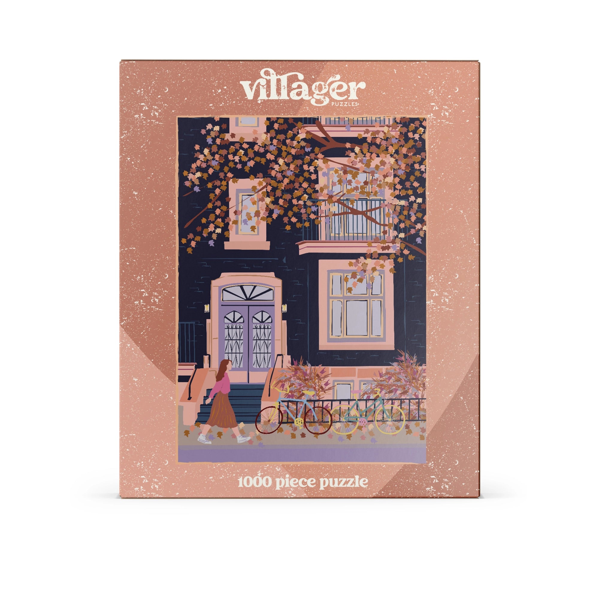 Villager Puzzles {1000 PIECE}