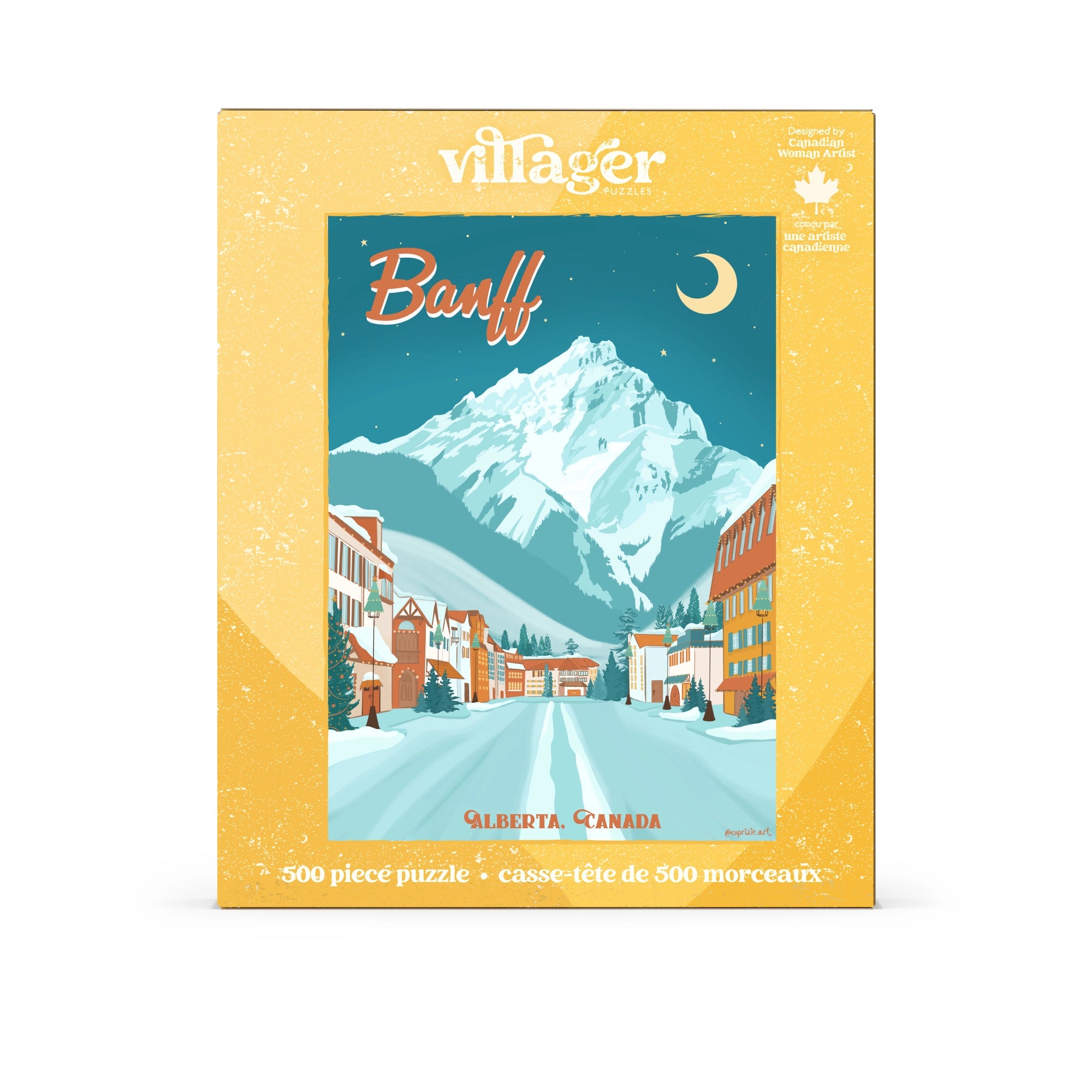 Villager Puzzles {500 PIECE}