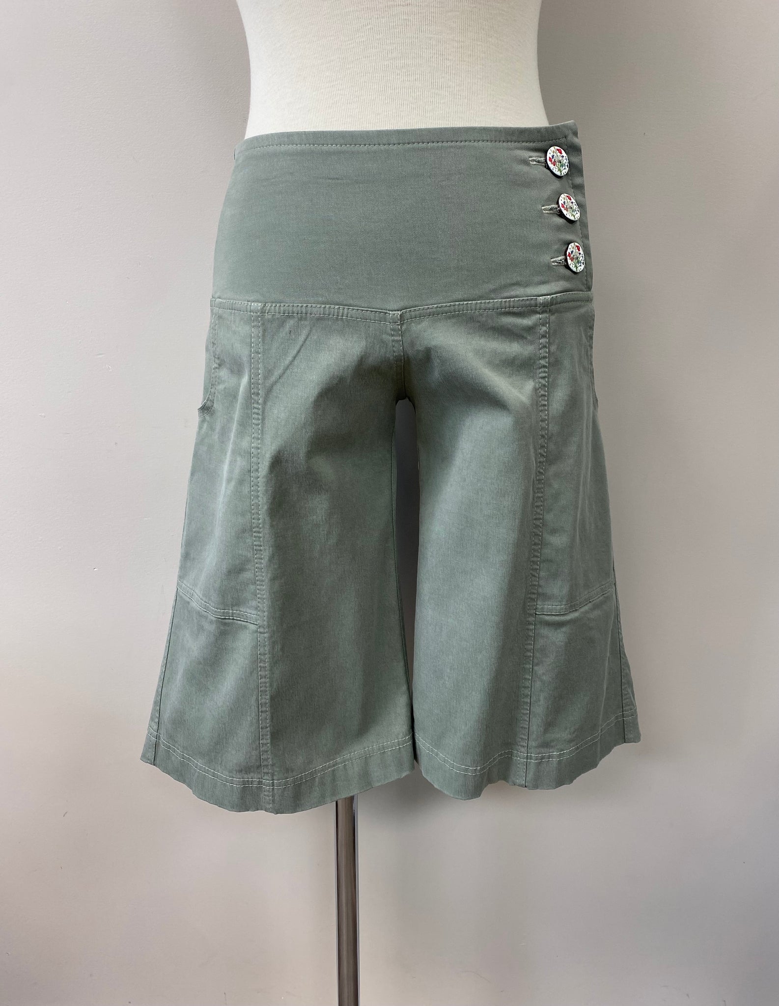 Bella Victoria {SHORT} lyocell/cotton
