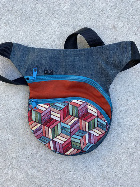 K1000 {URBAN BELT BAG}