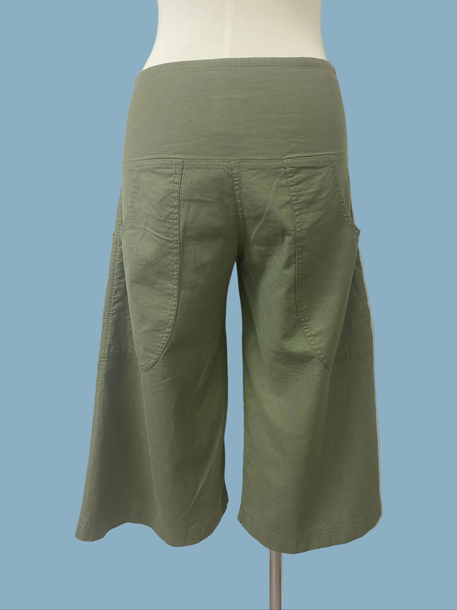 Bella Victoria CAPRI {LINEN/RAYON}