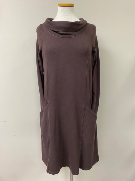 Serena {TUNIC} bamboo/cotton knit