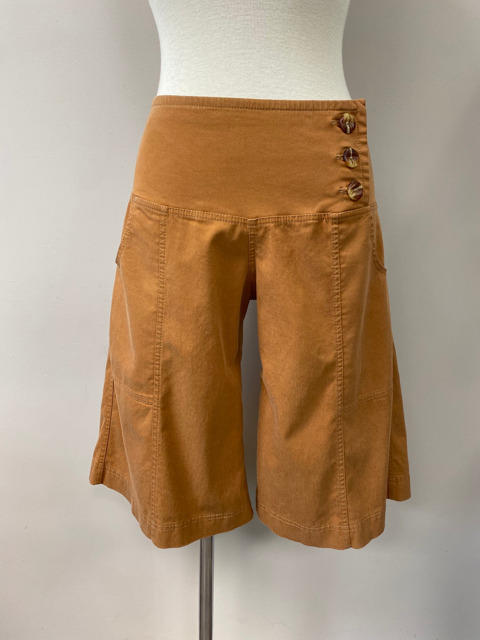 Bella Victoria {SHORT} lyocell/cotton