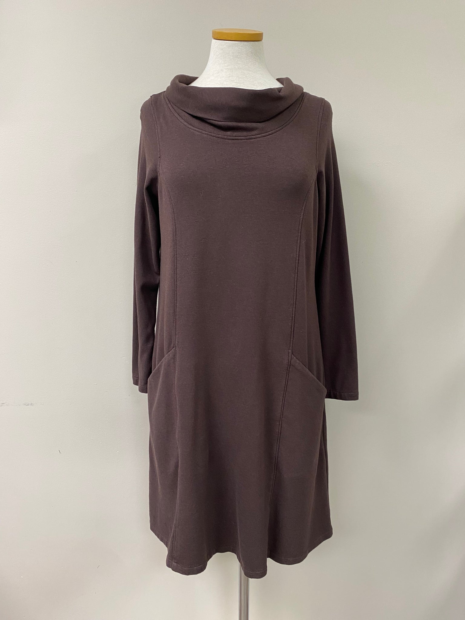 Serena {TUNIC} bamboo/cotton knit