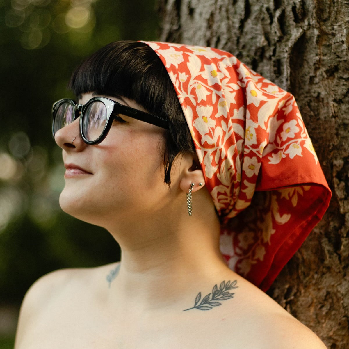 Handker Bandanas {Series 18: Traveler}