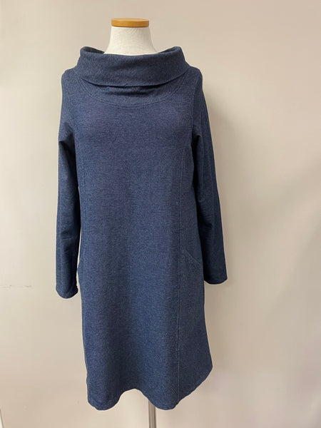 Serena Tunic {DENIM KNIT}