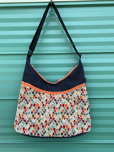 K1000 {CROSS BAG}
