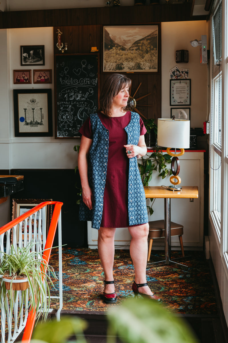 Colleen {DRESS} 2.0