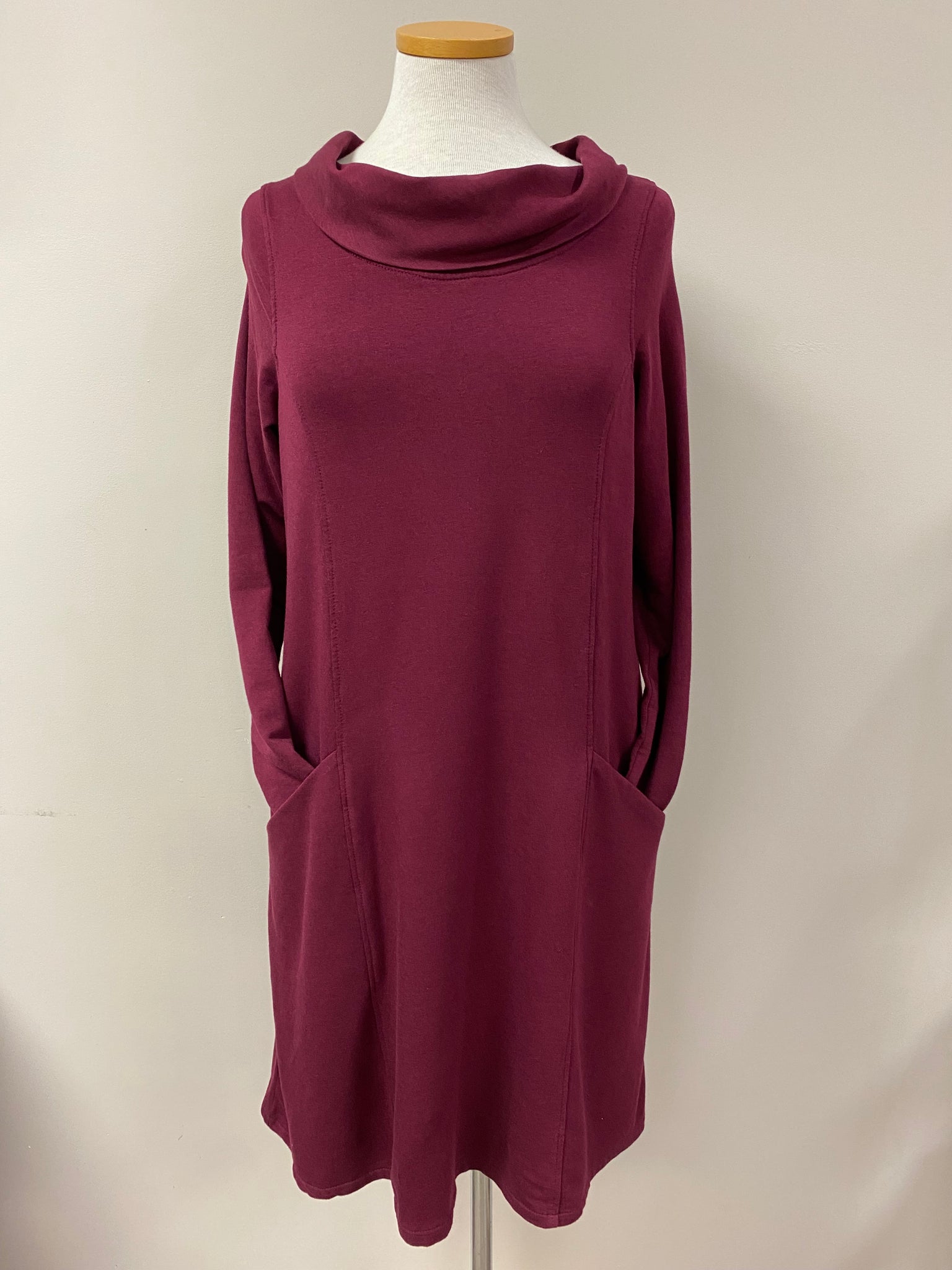 Serena Tunic {FRENCH TERRY}