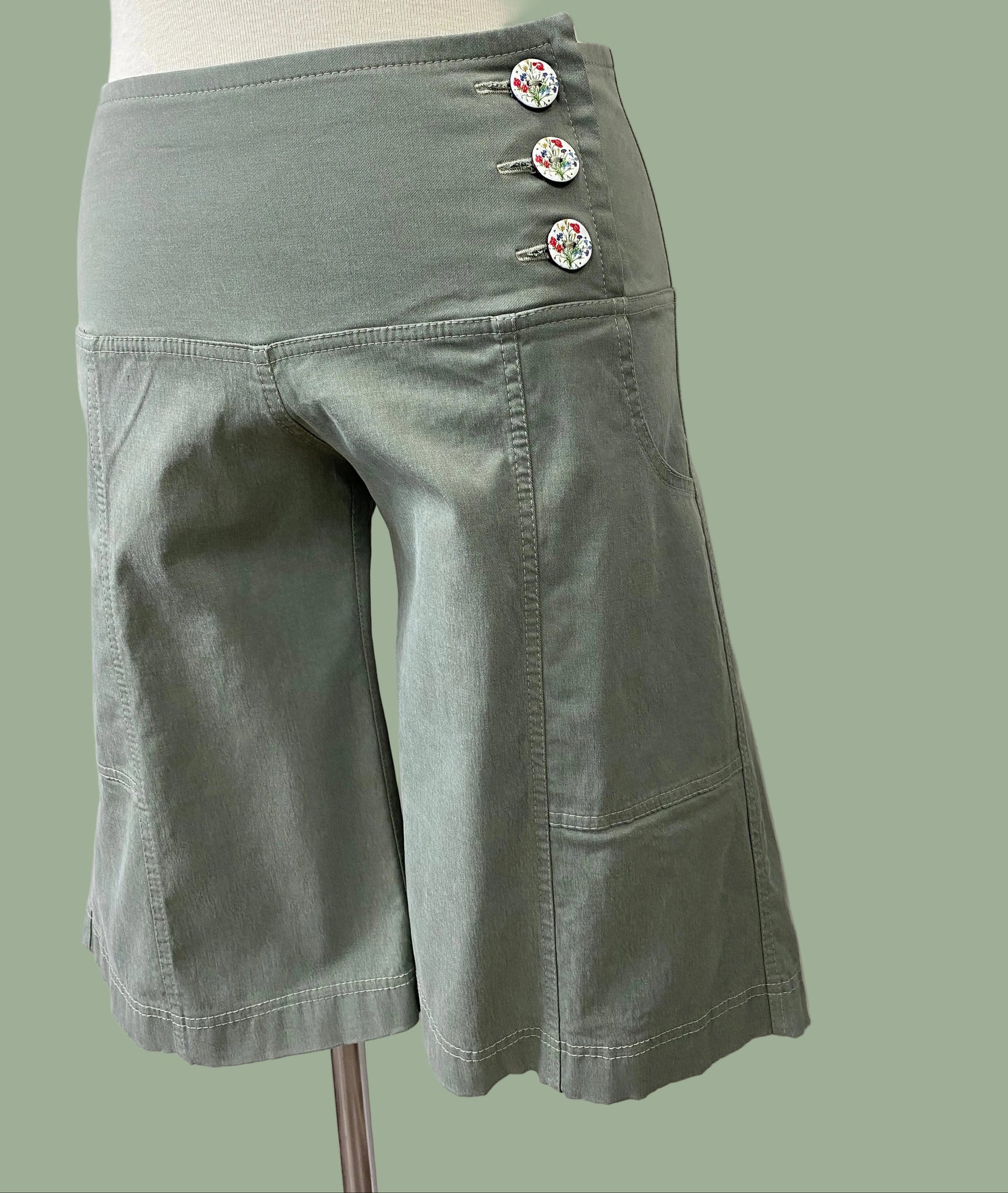 Bella Victoria {SHORT} lyocell/cotton