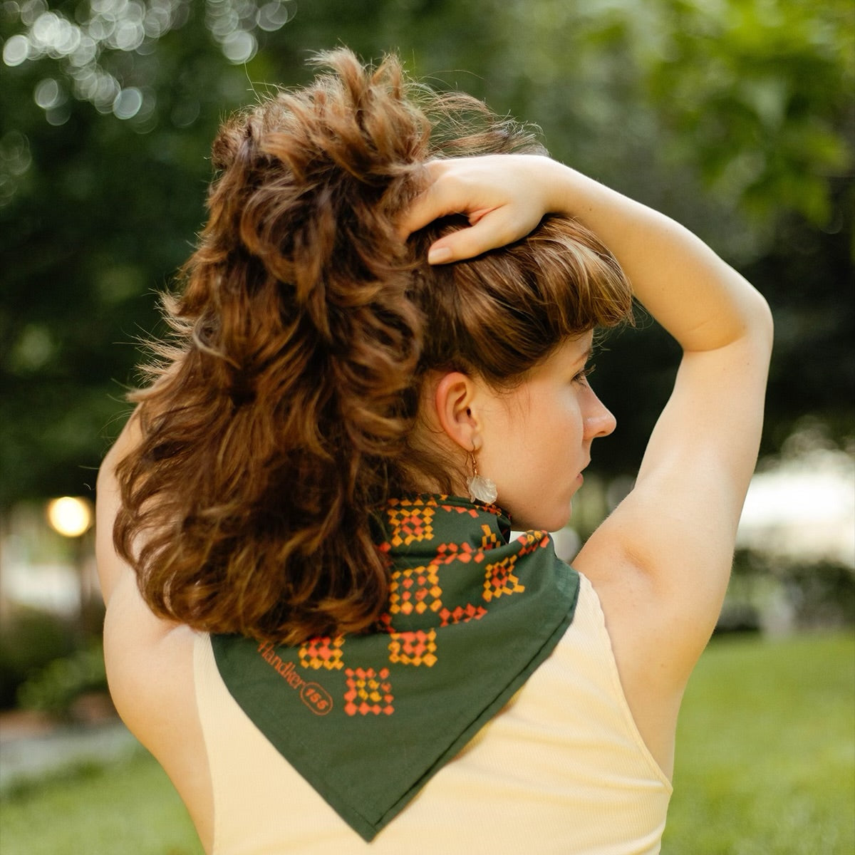 Handker Bandanas {Series 18: Traveler}