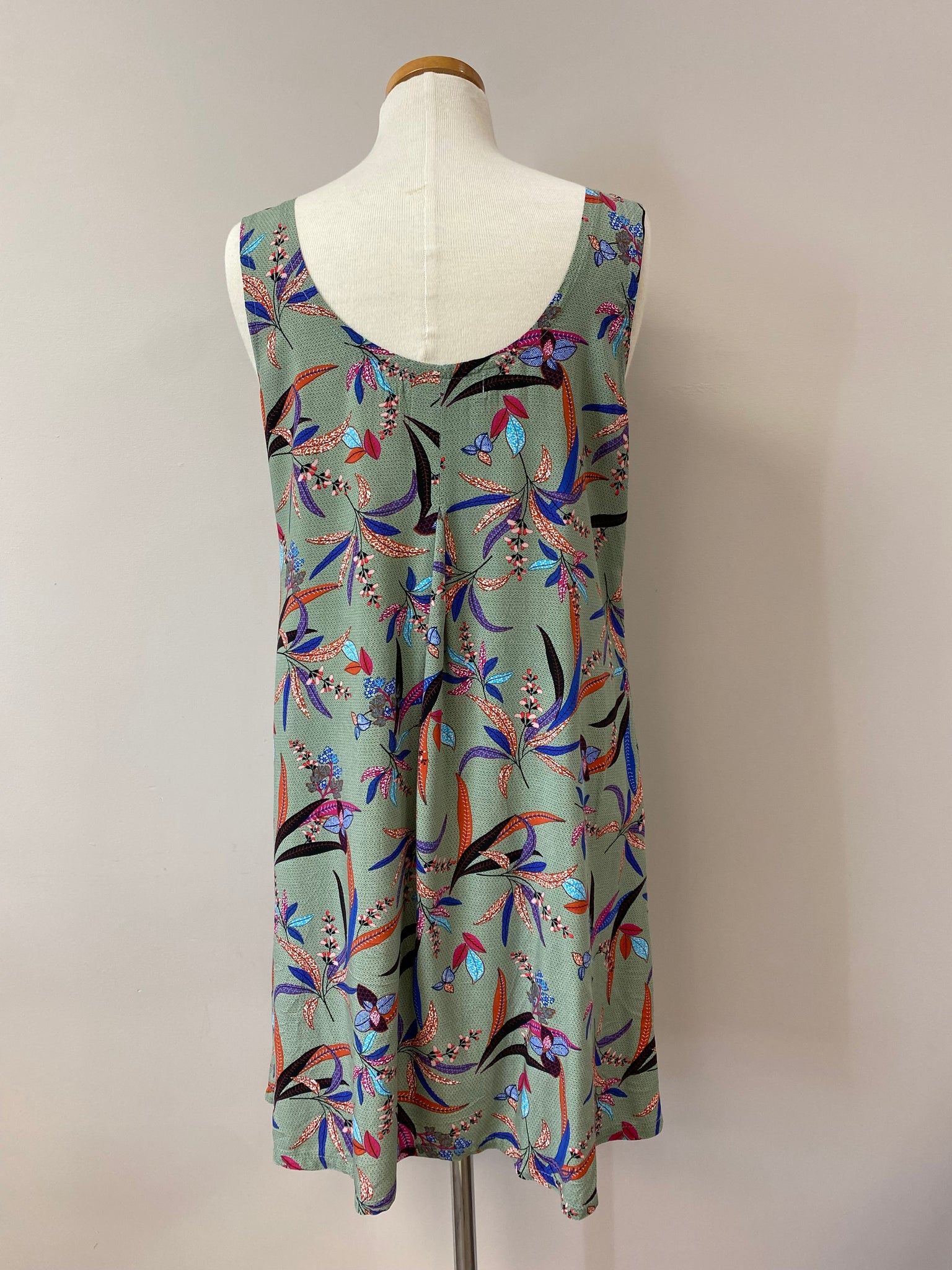 Christene {TUNIC w/pockets} Rayon Print