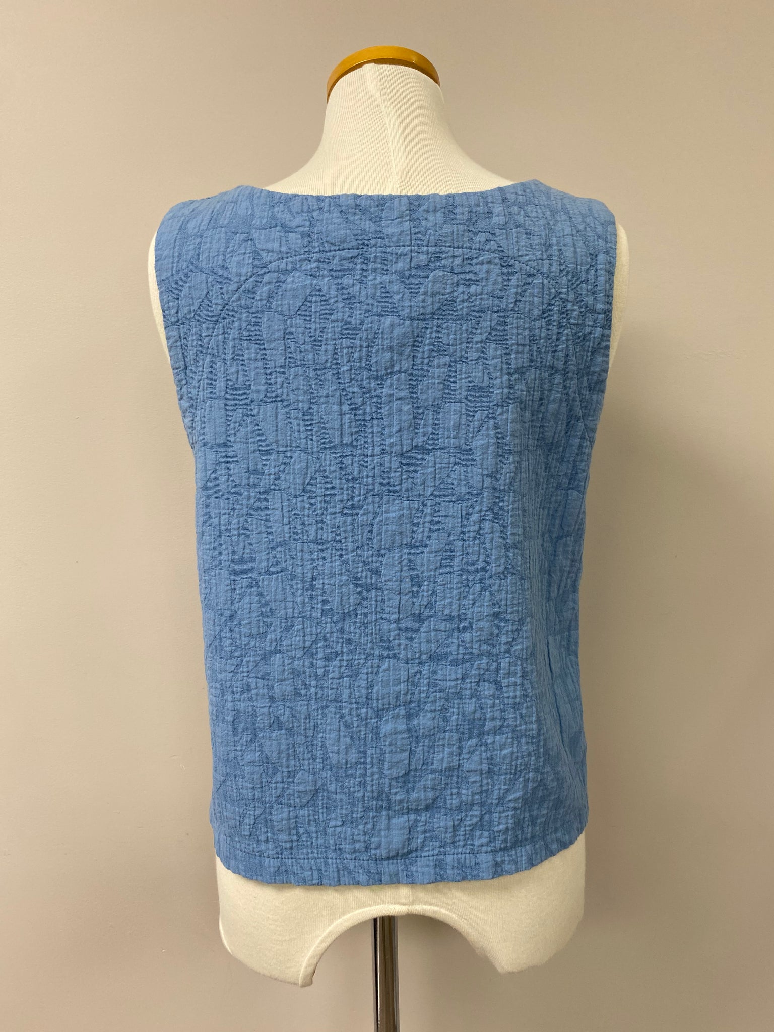 Nadia {VEST} jacquard