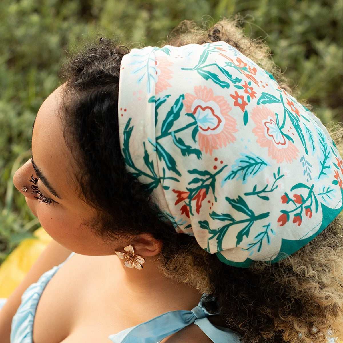 Handker Bandanas {Series 18: Traveler}
